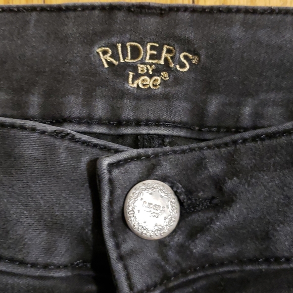 2/$15🦇 black denim - Picture 2 of 4